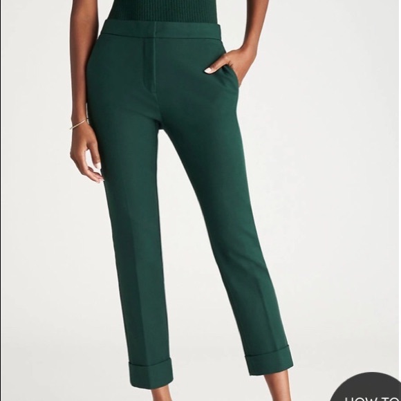 Ann Taylor Pants - Ann Taylor. Ankle pants.